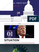 Donald Trump - Presentation