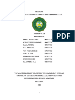 KELOMPOK 2 PERENCANAAN MANAJEMEN KEPERAWATAN (Revisi)