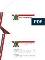 Apresentação AV - Aeronáutica (PERÚ)