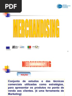Merchandising introdução nº1