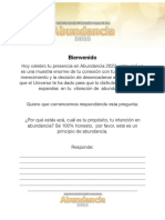 Manual de Abundancia PDF