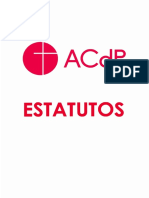 Estatutos ACdP 2021