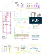 Plano de Aligerado Primer Nivel-Aligerado