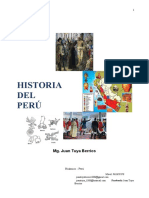 Módulo de Historia Del Perú