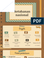 Ketahanan Nasional