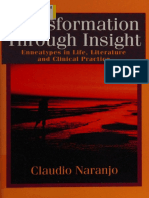 Transformation Through Insight - Naranjo Claudio