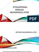 Imunomodulator - Methisoprinol (1)