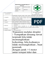 Kewaspadaan Transmisi Melalui