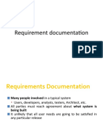 11.requirement Documentation Lec