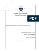 Descrição da EPC Anexa ao IFP