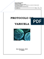 Protocolo Varicela MG