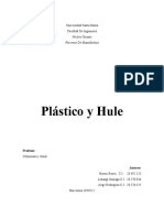 Plastico y Hule