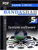 1.5 System Software