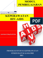 Keperawatan HIV AIDS