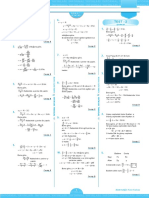 Matematiğin Kara Kutusu 2.cilt Çözümleri