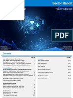 Indian Healthcare Sector Report