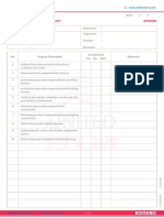Design Coordination Checklist Kitchen Verfeb282020