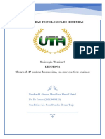 Tarea 1 - Modulo 1