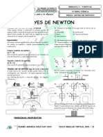 Leyes de Newton