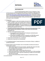 Shigella Protocol