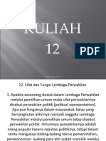 Kuliah 12