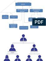 Estructura Organizacional de Una Empresa