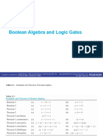 Chapter02 Boolean Algebra and Logic Gates