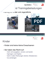 LernalterTrainingsbelastung