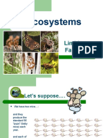 Ecosystems: Limiting Factors