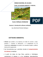 Software Ambiental