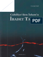 Cevâd Alî - Cahiliye'Den İslam'a İbadet Tarihi