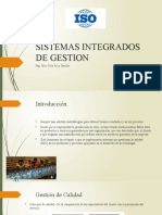 Sistemas Integrados de Gestion