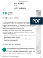 Examen - Trabajo Prctico 3 (TP3) 87.5%