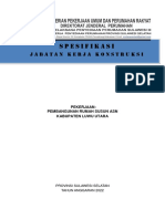 5. Spesifikasi Personil STIE Masamba FIX