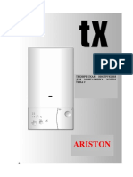Инструкция по установке и пользователя TX 23 MFFI