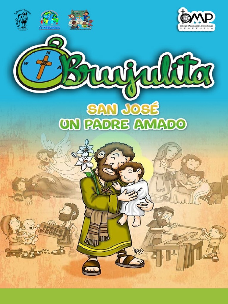 San José: Modelo de Santidad y Misión | PDF | María, madre de Jesús ...
