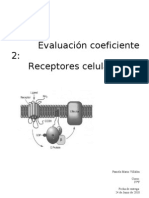 Receptores Celulares