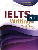 IELTS Writing Task Two