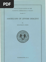 Download Malcom H Stern - Americans of Jewish Descent by AKA Toms de Torquemada SN57713498 doc pdf