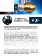 Criptomonedas - Dinero Del Presente - Article - Magazine