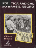 Clovis Moura - Dialetica Radical Do Brasil Negro - Literatura Socialista