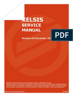 Xelsis Service Manual