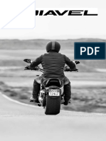 Ducati XDiavel: potência e conforto em um Cruiser único