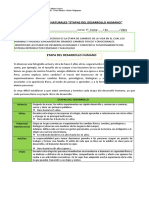 7°-Básiico Crecimiento y Cambios en Nuestro Cuerpo