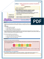 Jueves 26 Mayo - Matematica