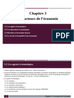 Cours Economie - Chapitre 3 P