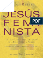 Jesus Feminista by Sarah Bessey