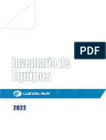 Manual de Usuario - Inventario de Equipos