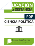 Ciencia Política Adultos