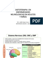 CLASE Dieto ENF. NEUROLOGICAS